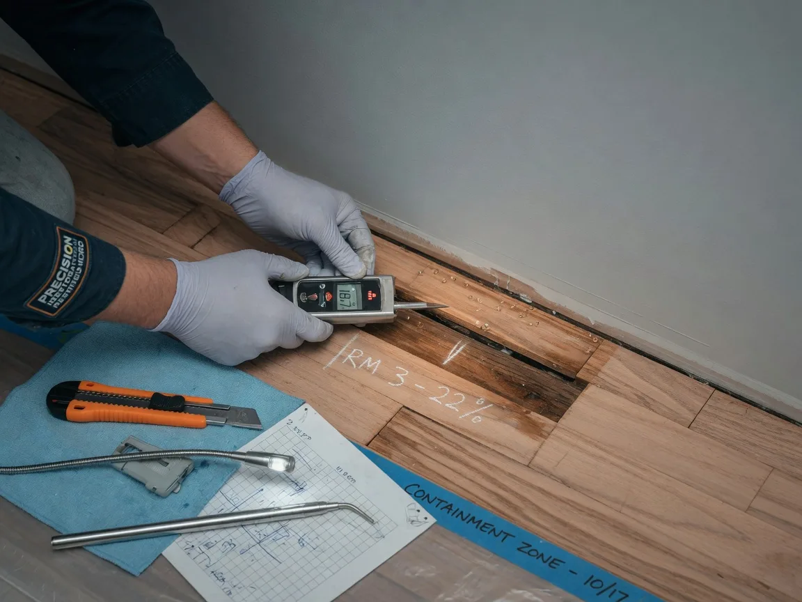 Why choose Water Removal in Greeneville, TN